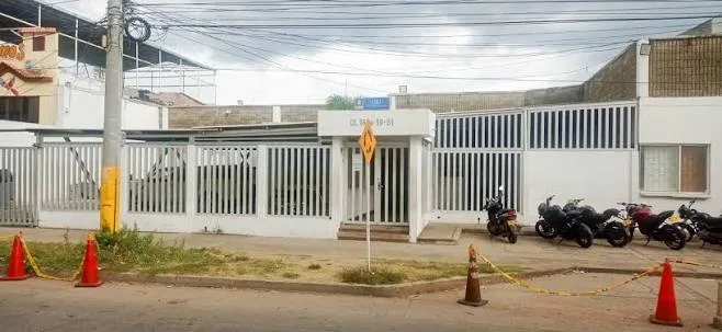 URI de Valledupar donde quedó a disposición hombre capturado por violencia intrafamiliar