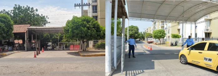 Afinia desenergizó la urbanización OGB en Valledupar