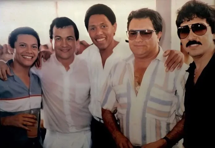 Reunión de figuras del folclor vallenato vinculadas al legado de Darío Pavajeau