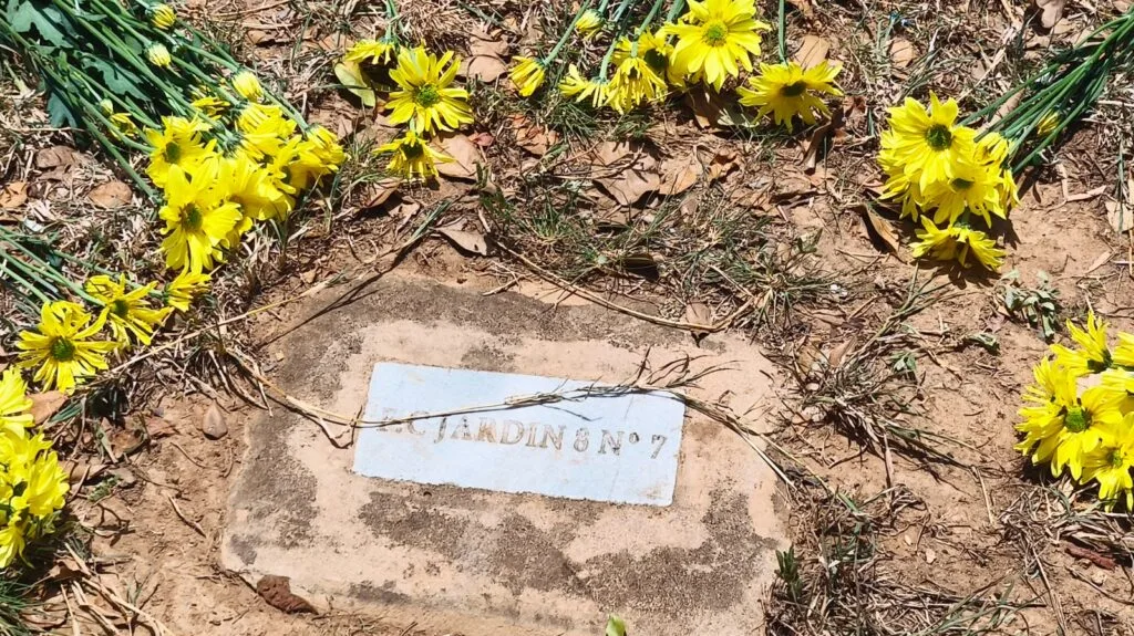 Búsqueda de personas desaparecidas en cementerio de Valledupar