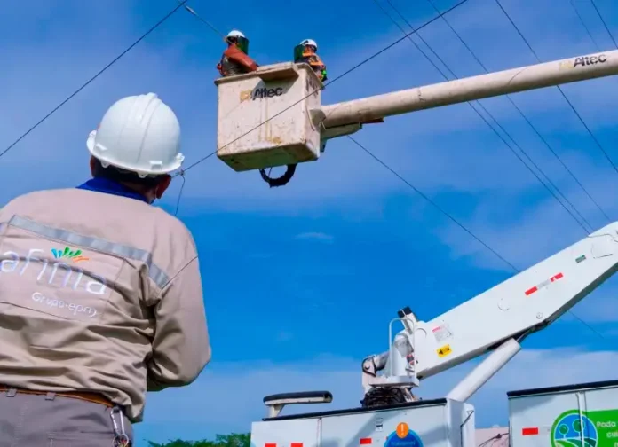 Cortes de energía en Valledupar este jueves 13 de agosto