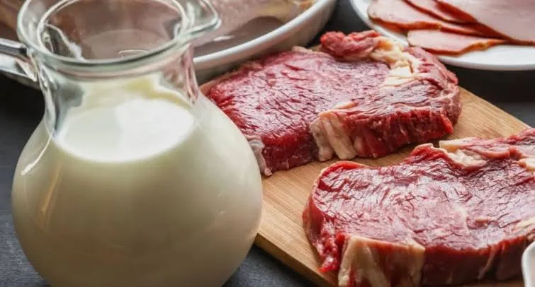 Carne y leche como alimentos sensibles ante una posible escasez en Valledupar