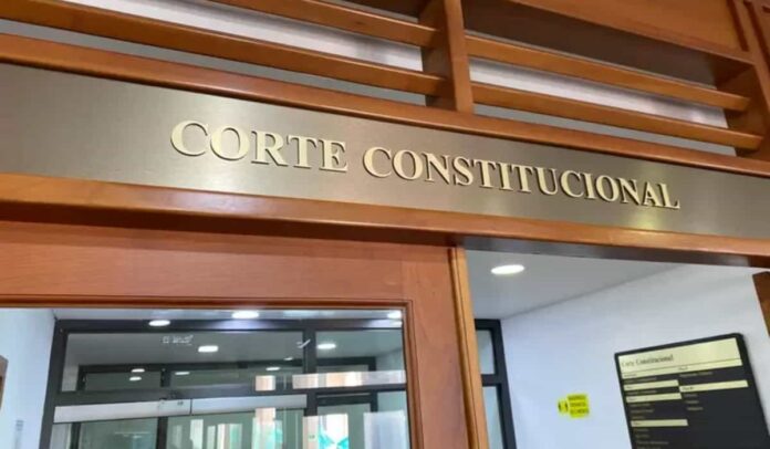 Sede de la Corte Constitucional de Colombia