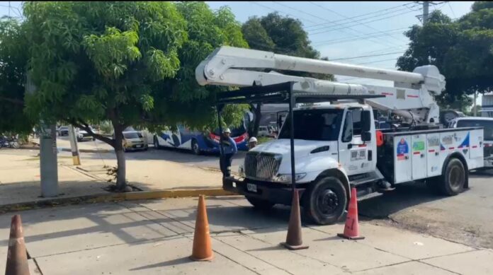 Acuerdo entre Afinia y habitantes de OGB en Valledupar