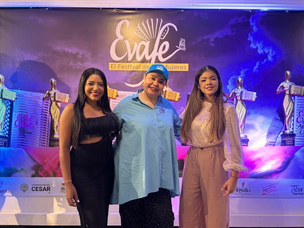 Participantes durante el lanzamiento oficial del EVAFE 2026 en Valledupar