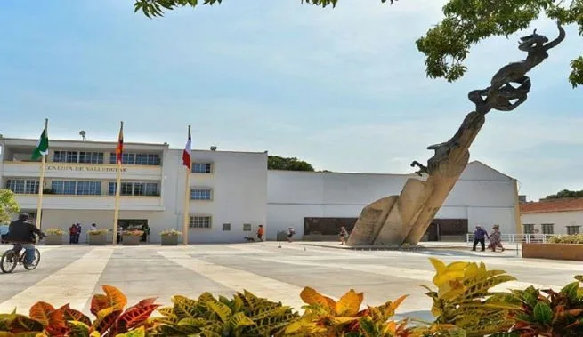 Alcaldía de Valledupar, cargo al que Alfredo Saade podría aspirar