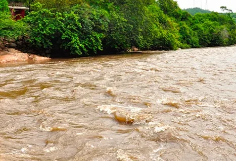 Río del Cesar monitoreado ante reducción del caudal y riesgo de temporada seca