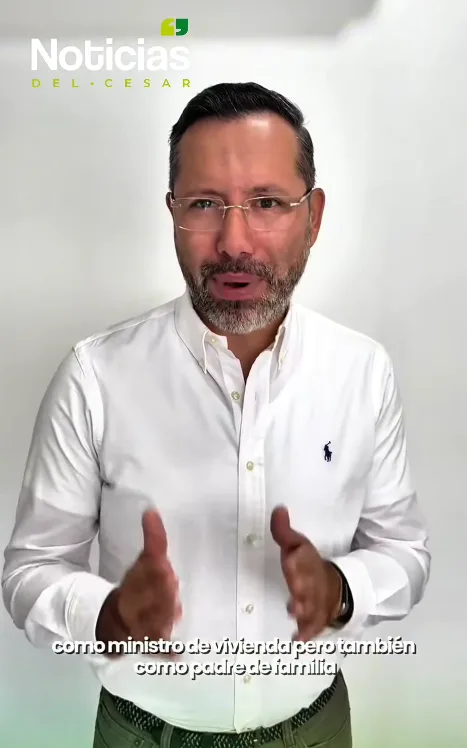 Jaime Andrés Beltrán responde por viaje a Santa Marta durante emergencia