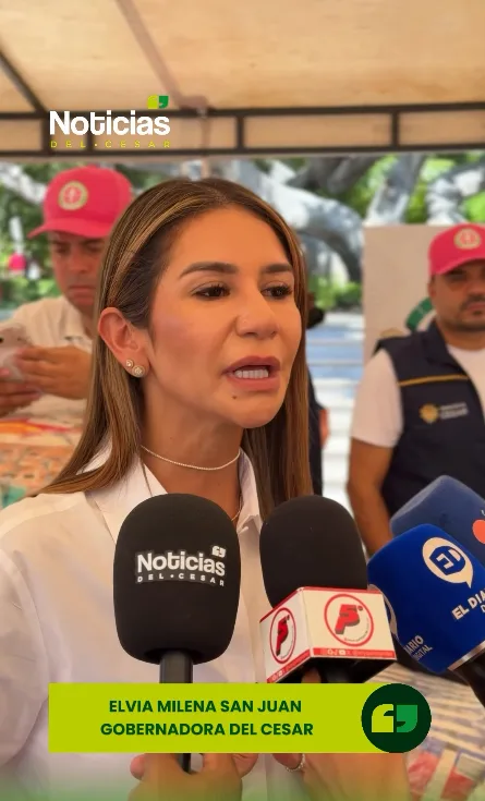 La Gobernación del Cesar ha habilitado un gran centro de acopio para recibir donaciones destinadas a las familias damnificadas por el reciente terremoto. 