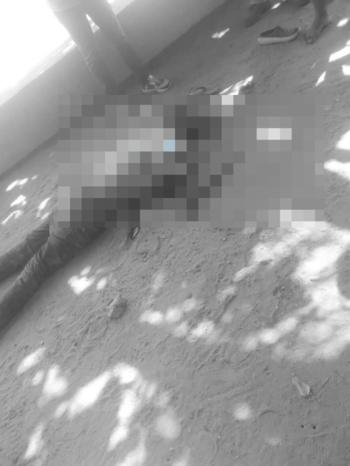 Imagen protegida del lugar relacionado con el ataque ocurrido en Puerto Bocas, Tamalameque