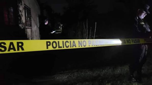 Zona acordonada por hallazgo de un cuerpo al sur de Valledupar