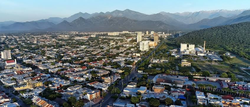 Panorámica de Valledupar durante el balance de las obras pendientes en el Cesar