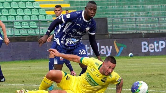 Alianza Valledupar vs Bucaramanga por la Liga BetPlay