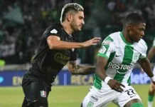 Nacional y Once Caldas jugarán por víctimas del sismo Atlético Nacional y Once Caldas, equipos que jugarán partido benéfico en Medellín
