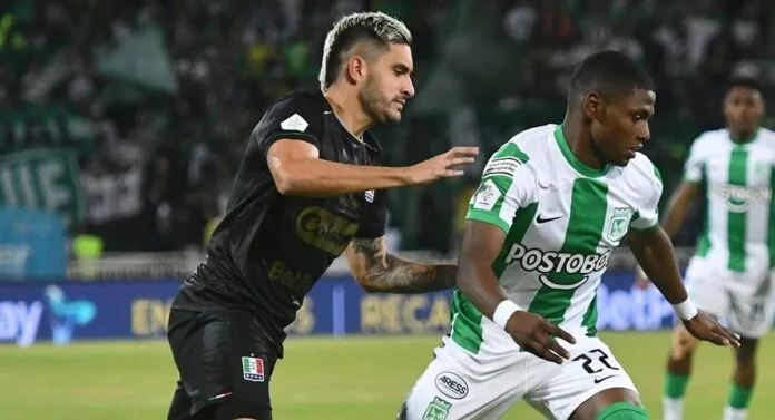 Atlético Nacional y Once Caldas, equipos que jugarán partido benéfico en Medellín
