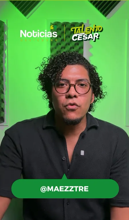 Maezztre, artista de Valledupar, presenta su canción Café