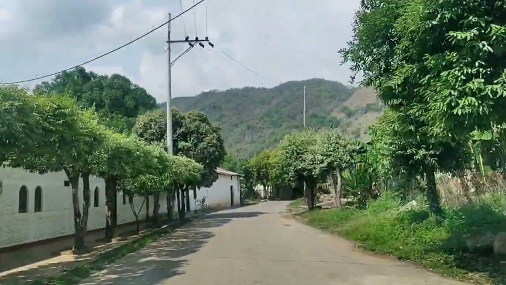 Zona rural del corregimiento de Noreán, en Aguachica