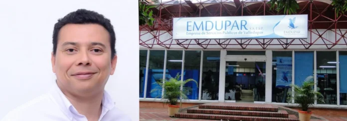 Antonio Ramón Nieto nuevo agente especial de Emdupar