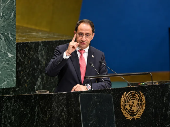 Intervención de la delegación de Colombia ante la Asamblea General de la ONU
