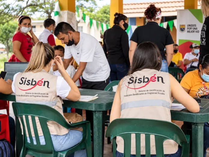 Jornada del Sisbén en La Nevada, Valledupar, desde las 8:00 a. m.