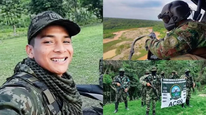 Imagen relacionada con alias ‘Bendito Menor’ y operaciones de la Fuerza Pública en el Caribe colombiano
