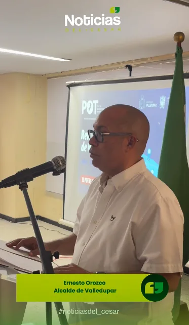 Jornada de socialización de la revisión del POT de Valledupar