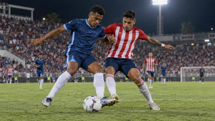 Alianza Valledupar enfrenta a Junior de Barranquilla por la Liga BetPlay II-2026
