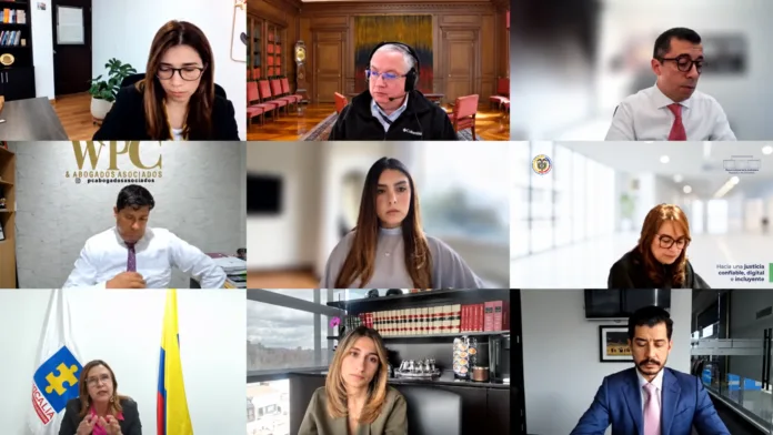 Presidencia pide ser reconocida como víctima en audiencia contra Laura Sarabia