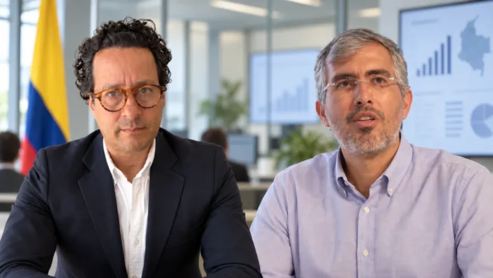Cambio en la dirección del DANE con Ricardo Valencia y Juan Manuel Alvarado