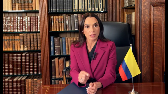 María Consuelo Araújo habla sobre la descertificación de Colombia