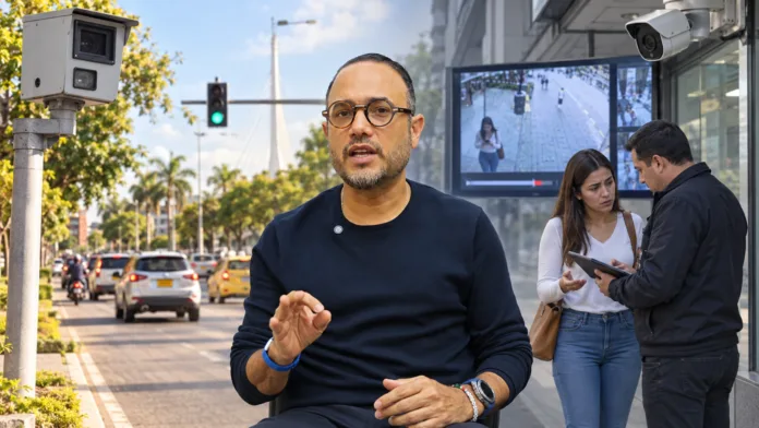 Alfredo Deluque propone facilitar el acceso a videos de seguridad