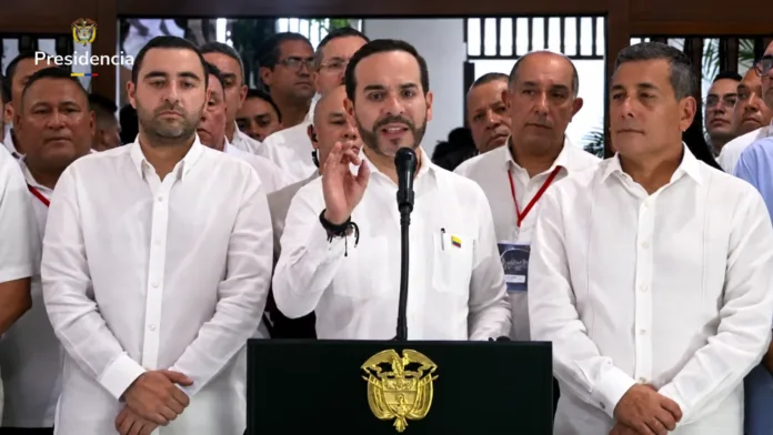 Abelardo De La Espriella anuncia el traslado de la DIMAR a Cartagena