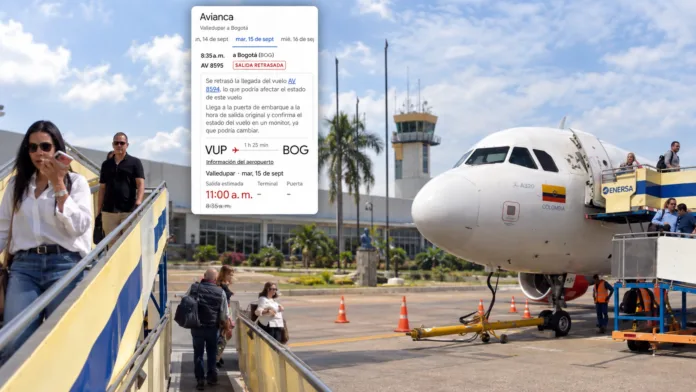 Cancelación de vuelo revive reclamos por monopolio aéreo en Valledupar