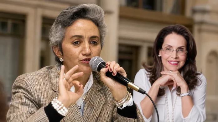 Ilva Myriam Hoyos, ministra de Educación, reemplaza a Viviane Morales
