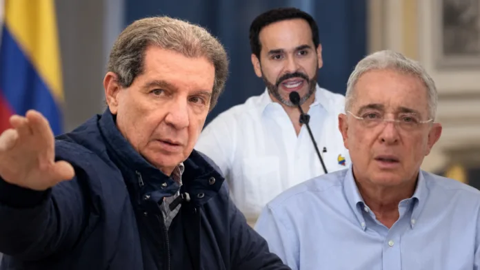 José Félix Lafaurie respalda armas y fumigación del Gobierno de Abelardo