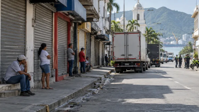 Paro de las ACSN dejó pérdidas económicas en Santa Marta y otros municipios del Magdalena