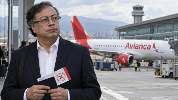Avianca negó tiquetes a Petro y le devolvió el dinero