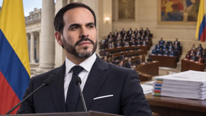 Abelardo De La Espriella suma 11 partidos de Gobierno ante el CNE
