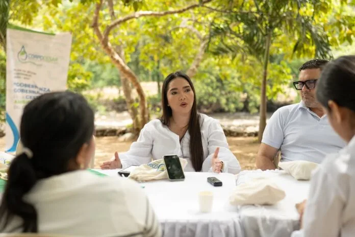 Adriana García continúa como directora de Corpocesar tras fallo del Consejo de Estado