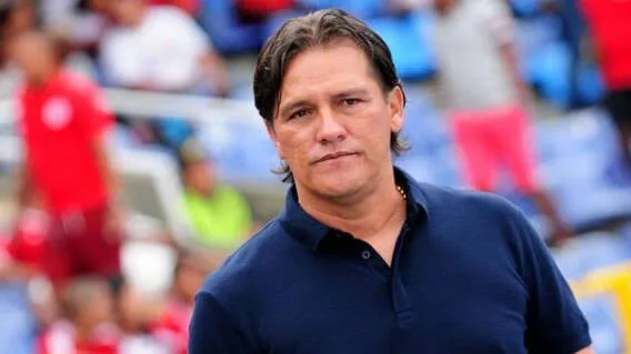 Flabio Torres, entrenador colombiano que se perfila para asumir la dirección técnica de Alianza Valledupar