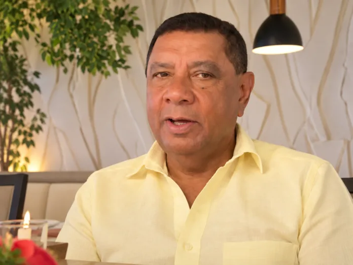José Campo, comerciante reportado como secuestrado en Manaure, Cesar
