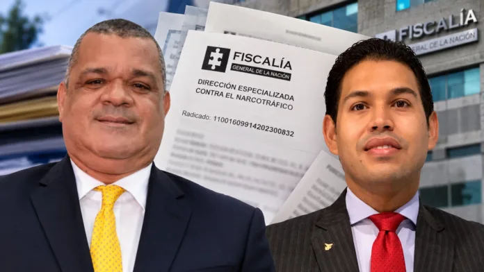 Investigación por narcotráfico ‘Kaloy’ bajo nuevo radicado, con Carlos Arturo Robles y Rafael Rojas