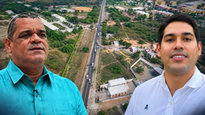 Caso ‘Kaloy’ y lote San Ramón con Carlos Arturo Robles y Rafael Rojas Orcasitas