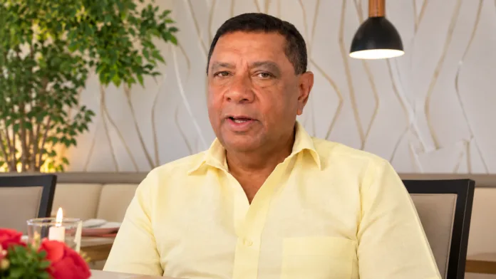 José Campo, comerciante secuestrado en Manaure, Cesar