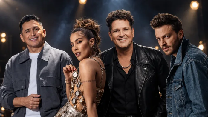Nominados a los Latin Grammy 2026 en Cumbia Vallenato
