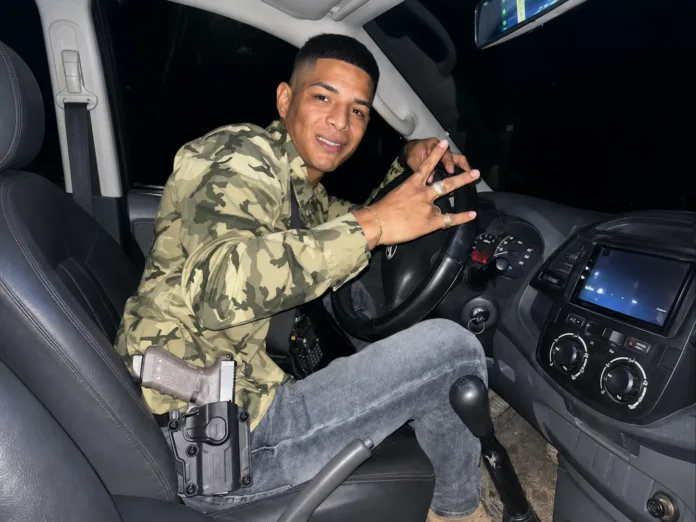 Alias Bendito Menor, señalado cabecilla de las Autodefensas Conquistadores de la Sierra Nevada