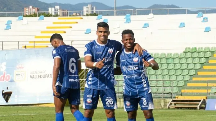 Alianza Valledupar visita a Boyacá Chicó con el descenso en juego