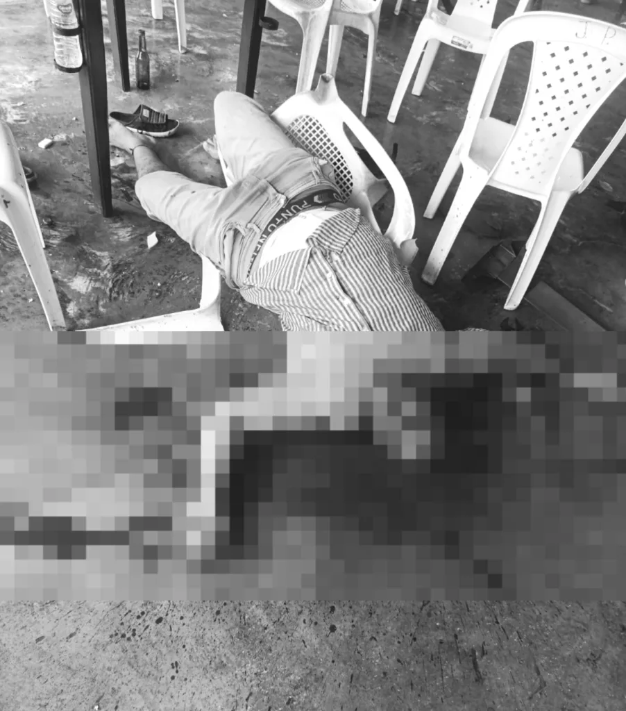 Víctima del ataque armado ocurrido en Simaña, zona rural de La Gloria