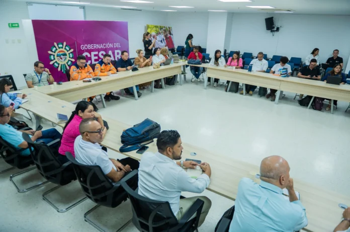 Organismos de socorro del Cesar se preparan ante los efectos de El Niño