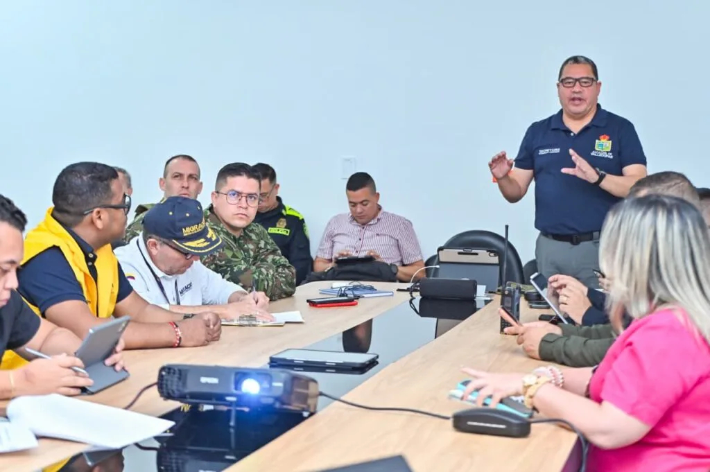Autoridades presentan balance de delitos en Valledupar durante 2026